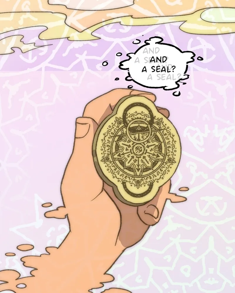 Read Marionetta chapter 3 image 22 on Lezhin