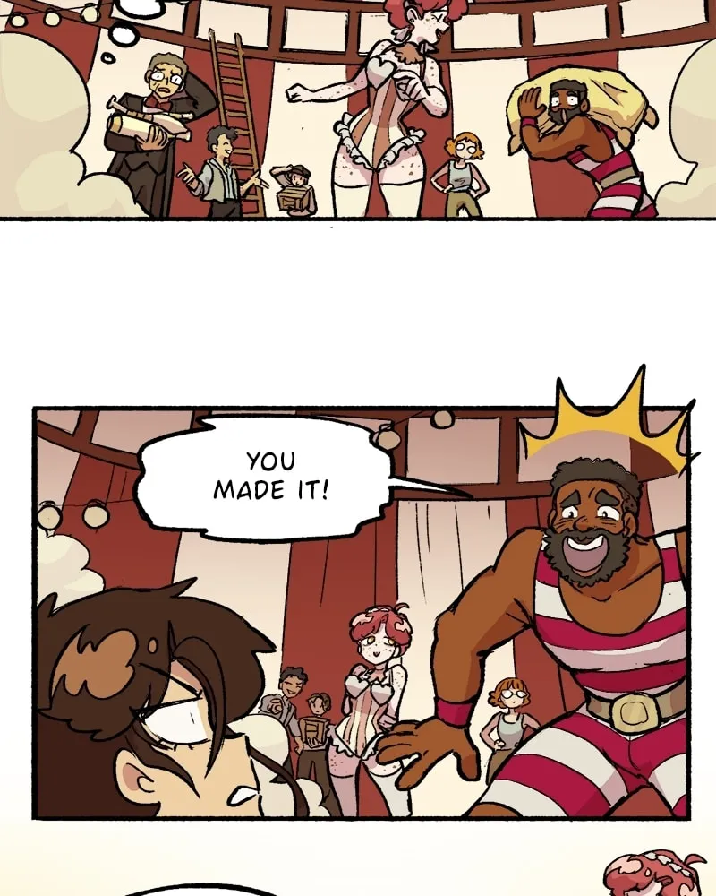Read Marionetta chapter 3 image 66 on Lezhin