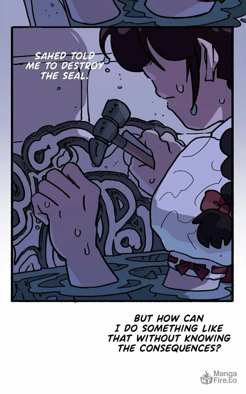 Read Marionetta chapter 30 image 14 on Lezhin