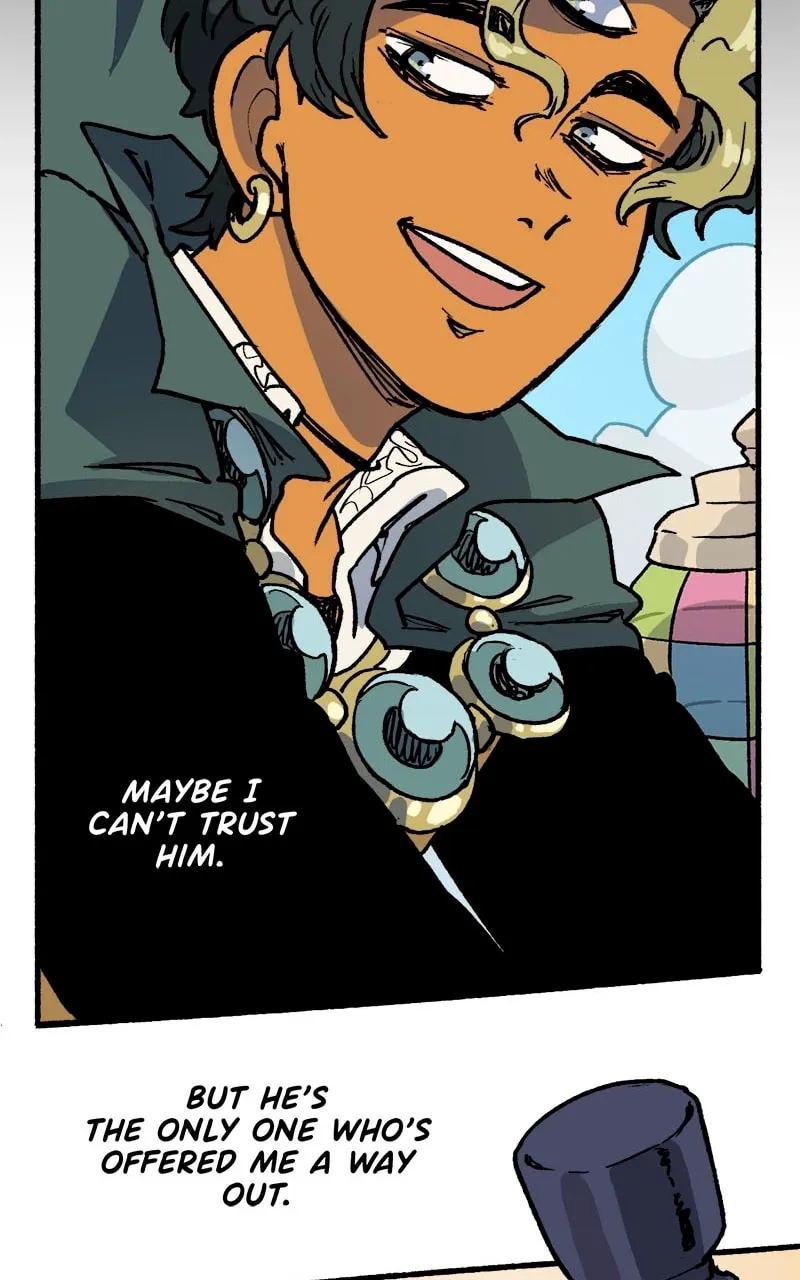 Read Marionetta chapter 30 image 25 on Lezhin