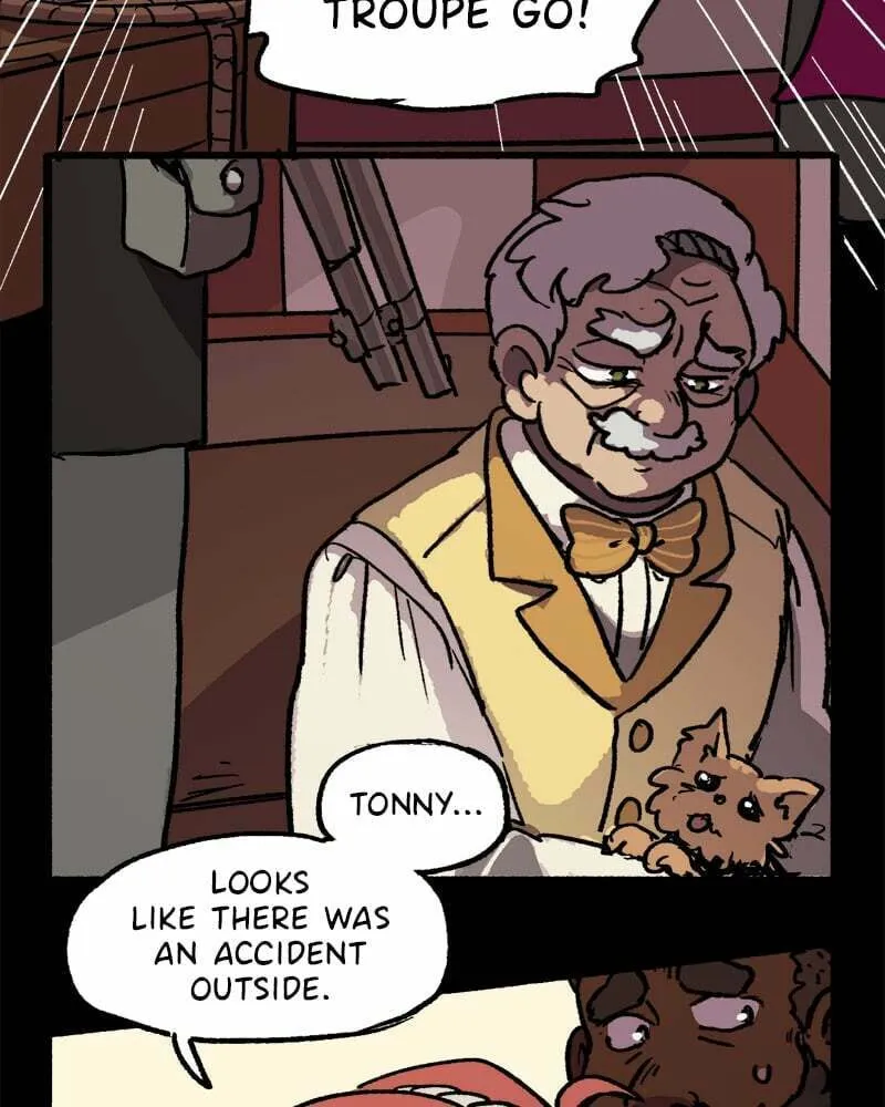 Read Marionetta chapter 31 image 21 on Lezhin