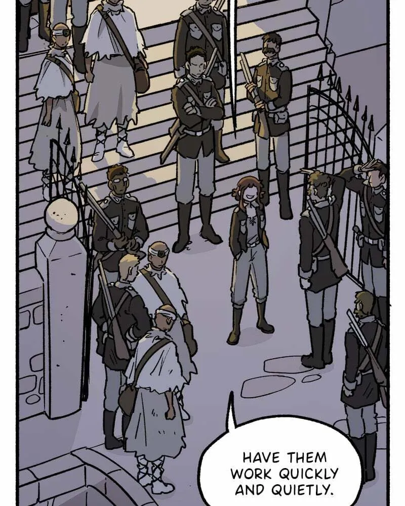 Read Marionetta chapter 31 image 3 on Lezhin
