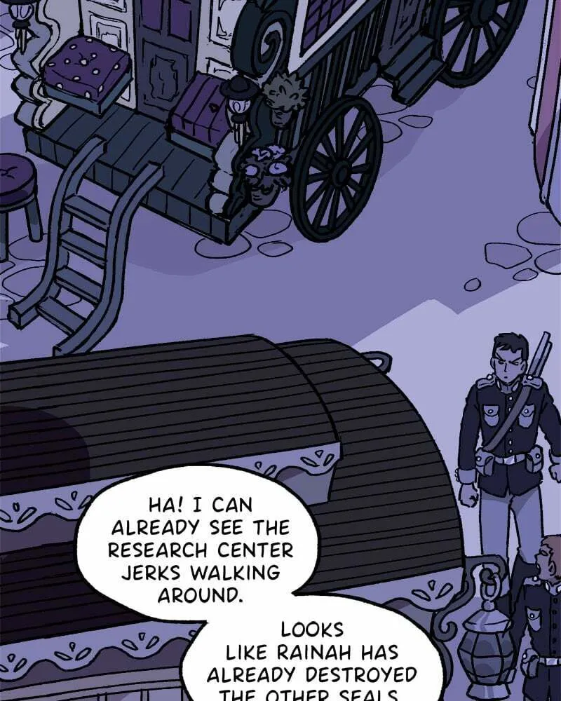 Read Marionetta chapter 31 image 31 on Lezhin