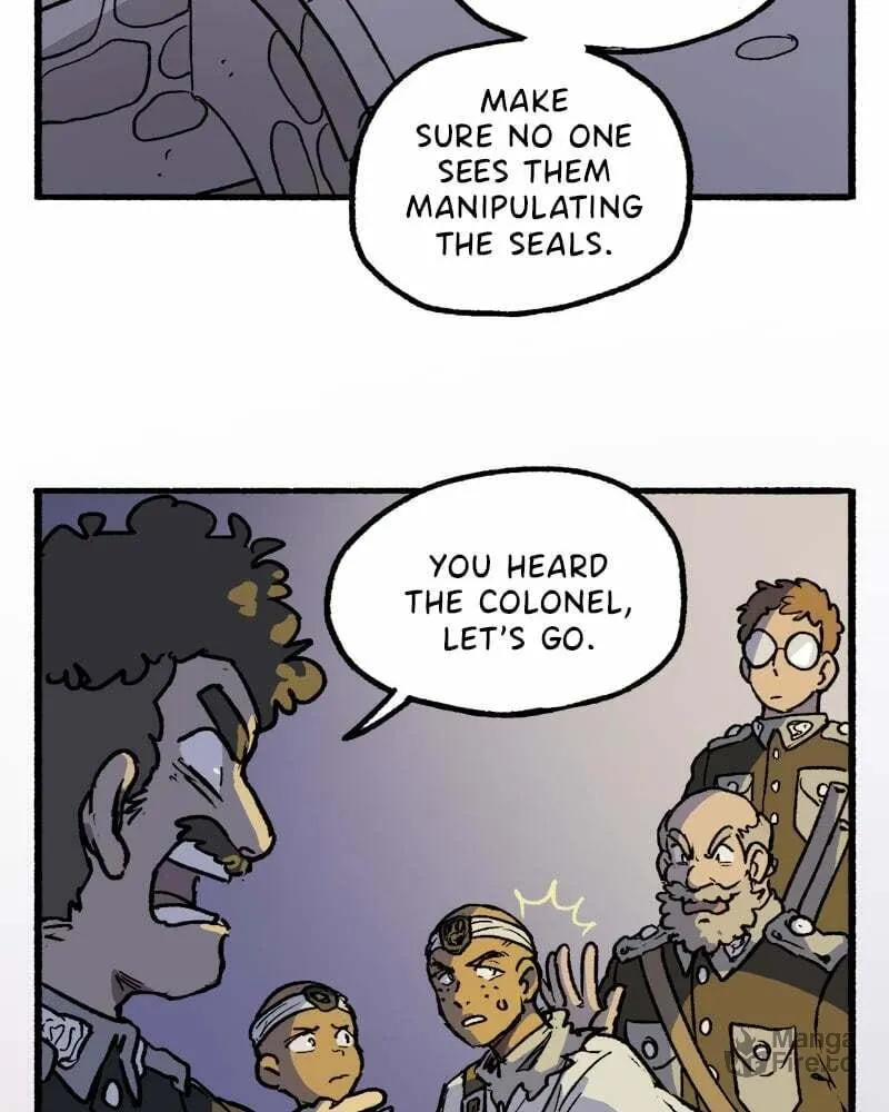 Read Marionetta chapter 31 image 4 on Lezhin