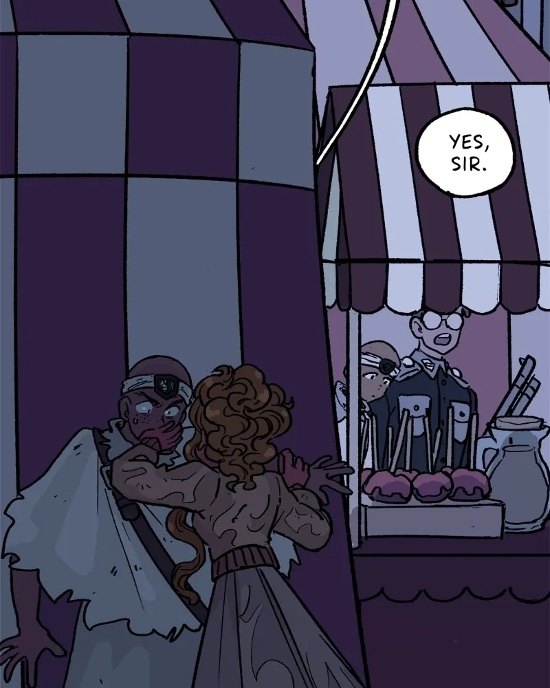 Read Marionetta chapter 32 image 18 on Lezhin