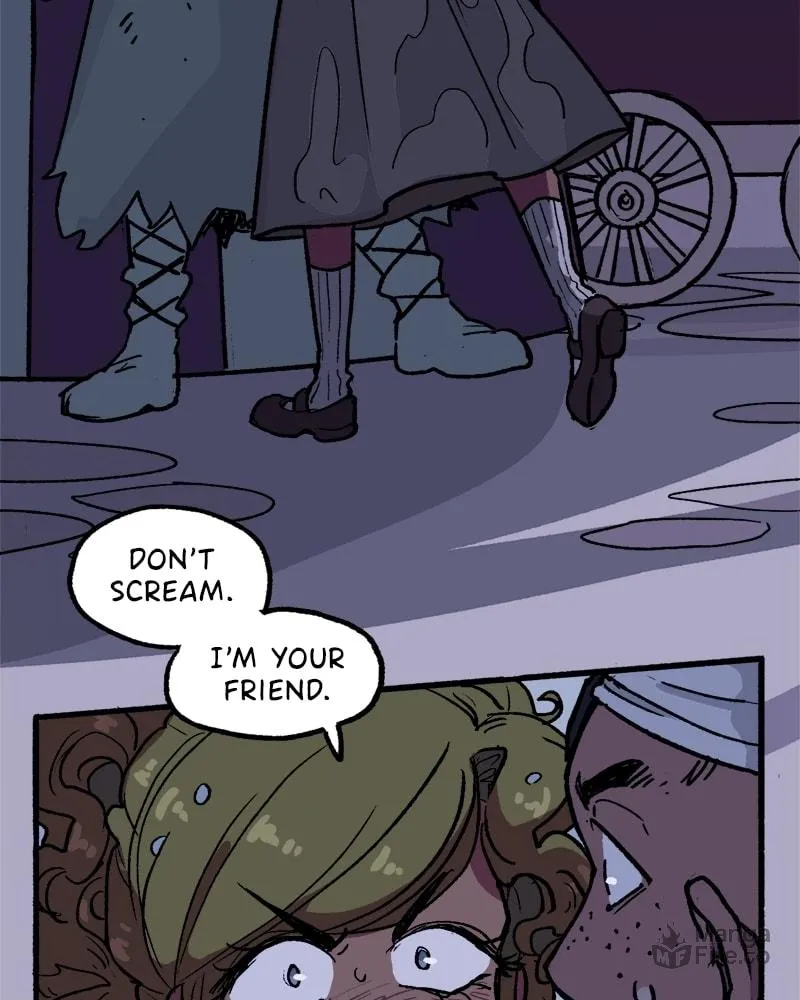 Read Marionetta chapter 32 image 19 on Lezhin