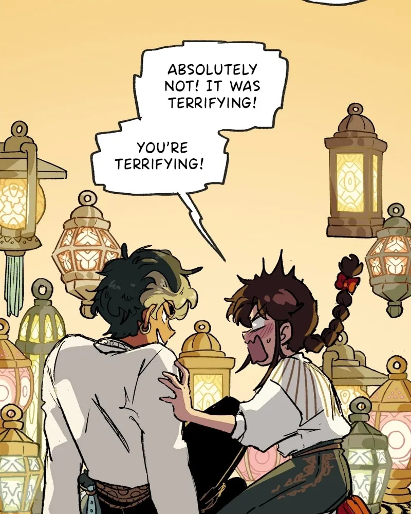 Read Marionetta chapter 32 image 3 on Lezhin