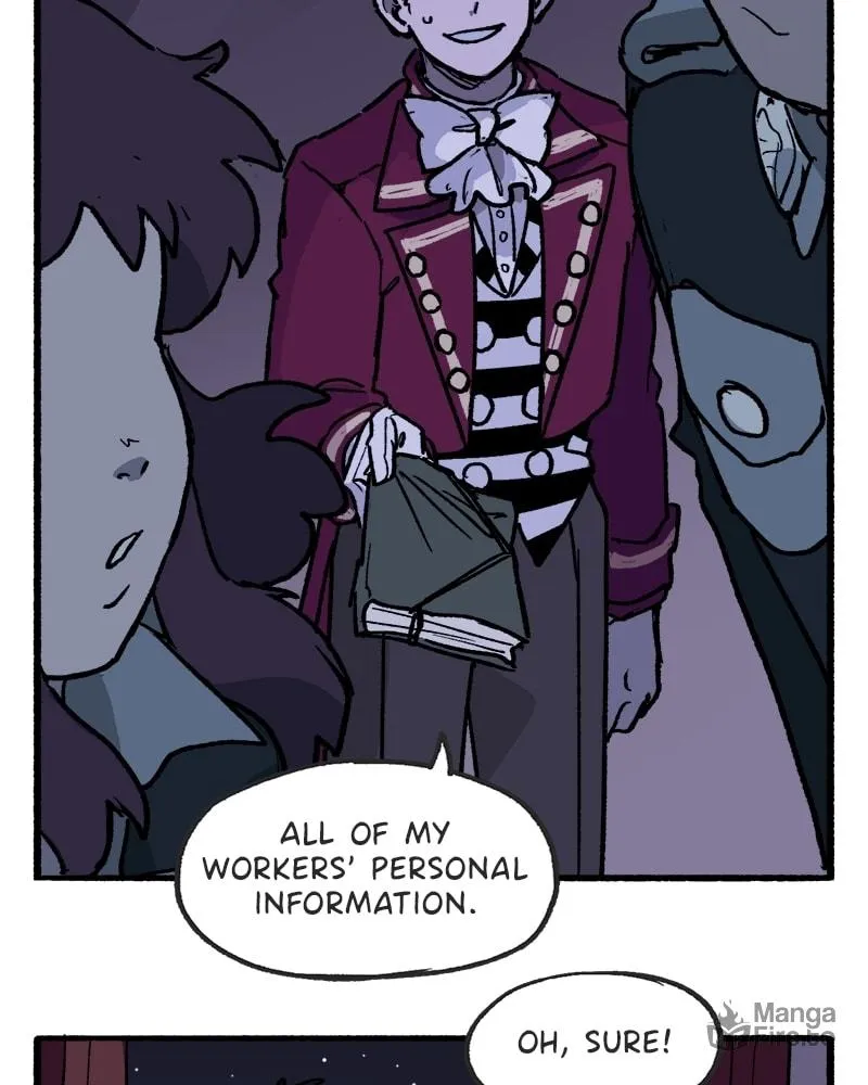 Read Marionetta chapter 32 image 34 on Lezhin