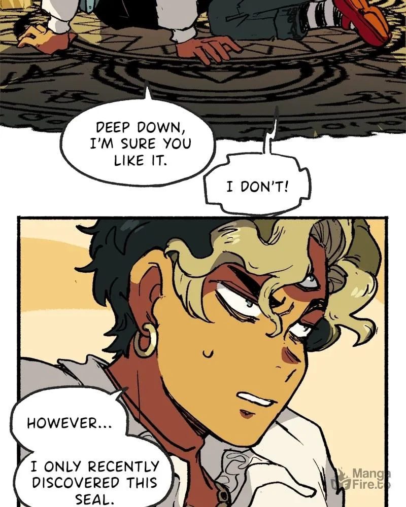 Read Marionetta chapter 32 image 4 on Lezhin