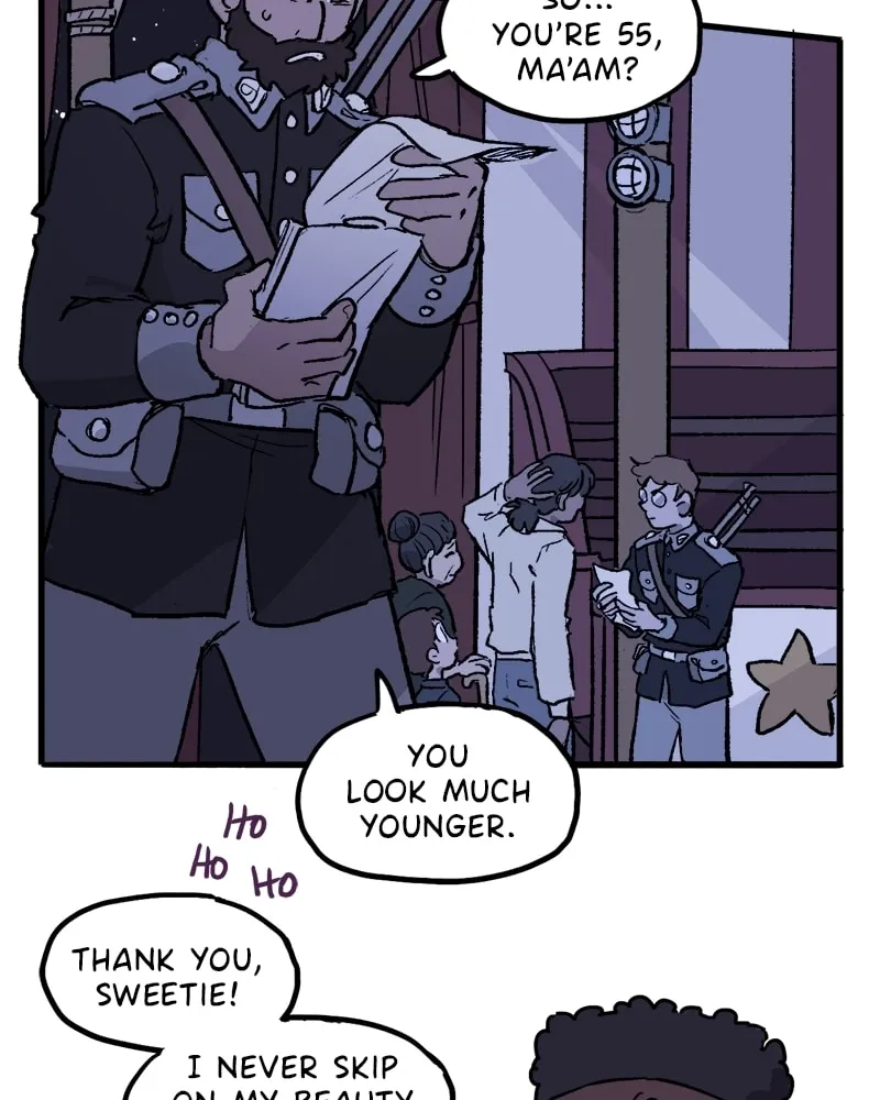 Read Marionetta chapter 33 image 1 on Lezhin