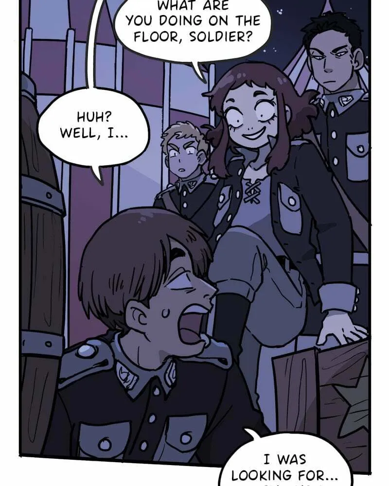 Read Marionetta chapter 33 image 13 on Lezhin