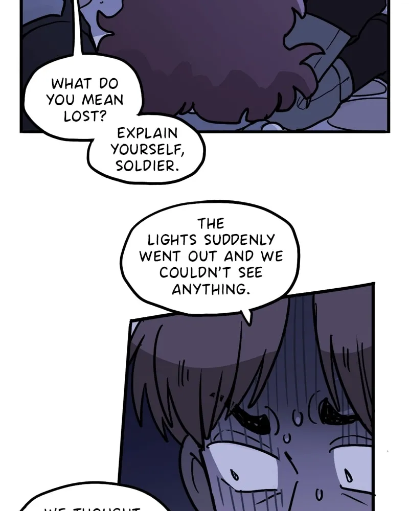 Read Marionetta chapter 33 image 15 on Lezhin