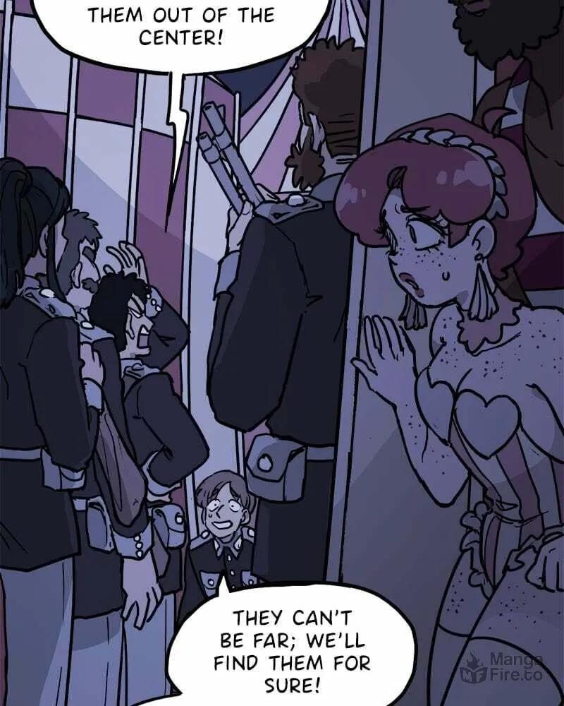 Read Marionetta chapter 33 image 17 on Lezhin