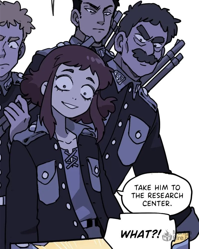 Read Marionetta chapter 33 image 19 on Lezhin