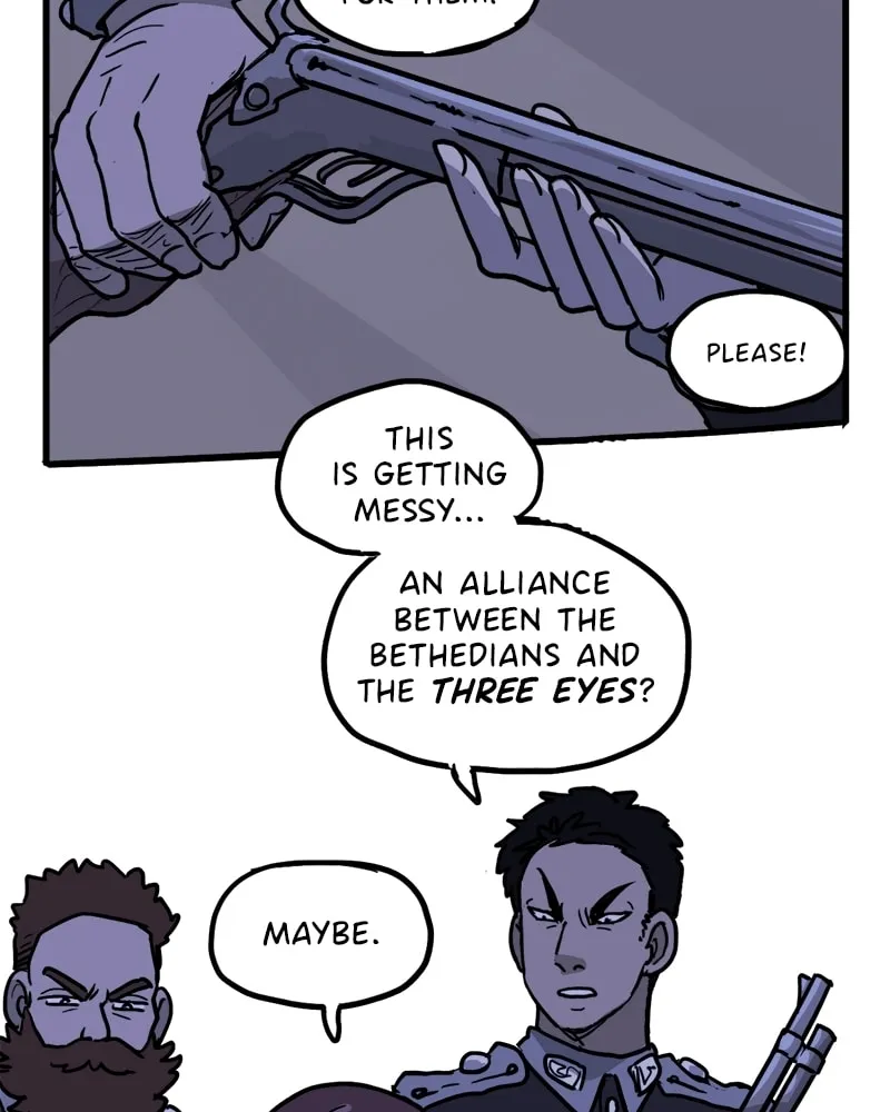 Read Marionetta chapter 33 image 21 on Lezhin