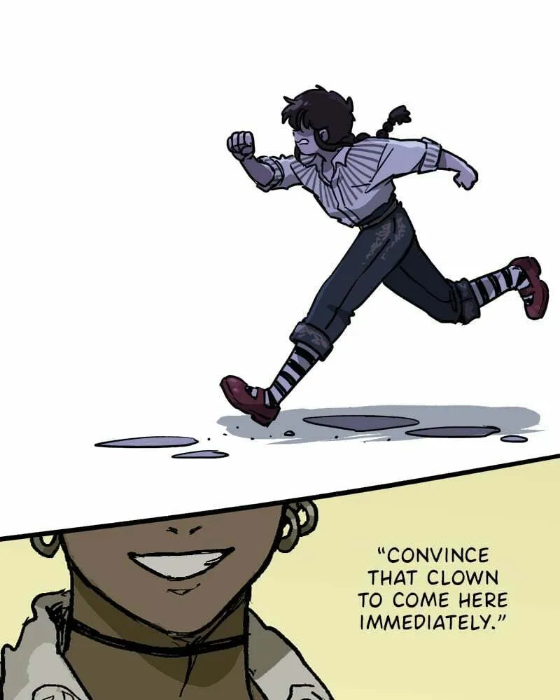 Read Marionetta chapter 33 image 25 on Lezhin