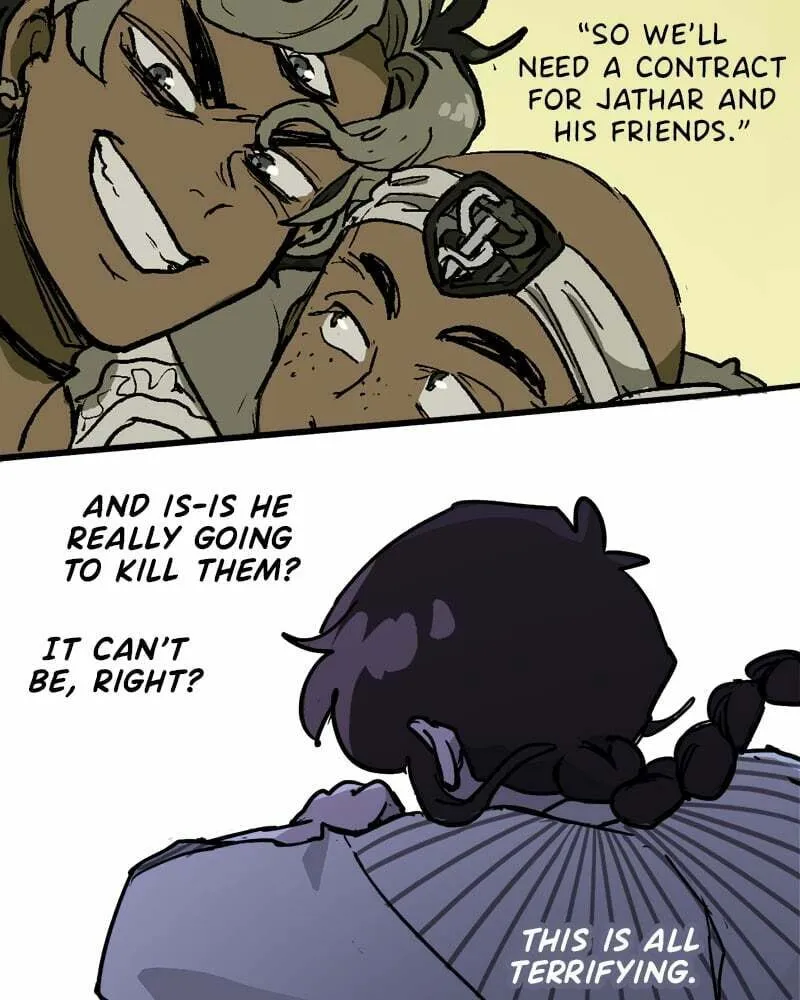 Read Marionetta chapter 33 image 28 on Lezhin