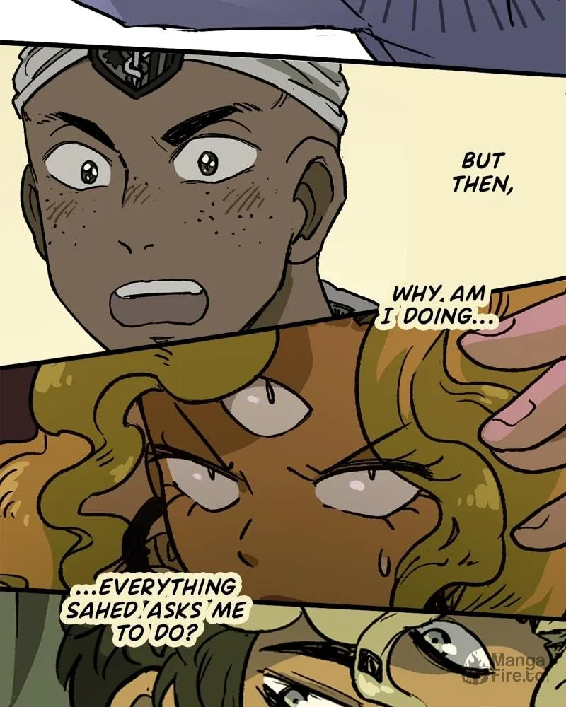 Read Marionetta chapter 33 image 29 on Lezhin
