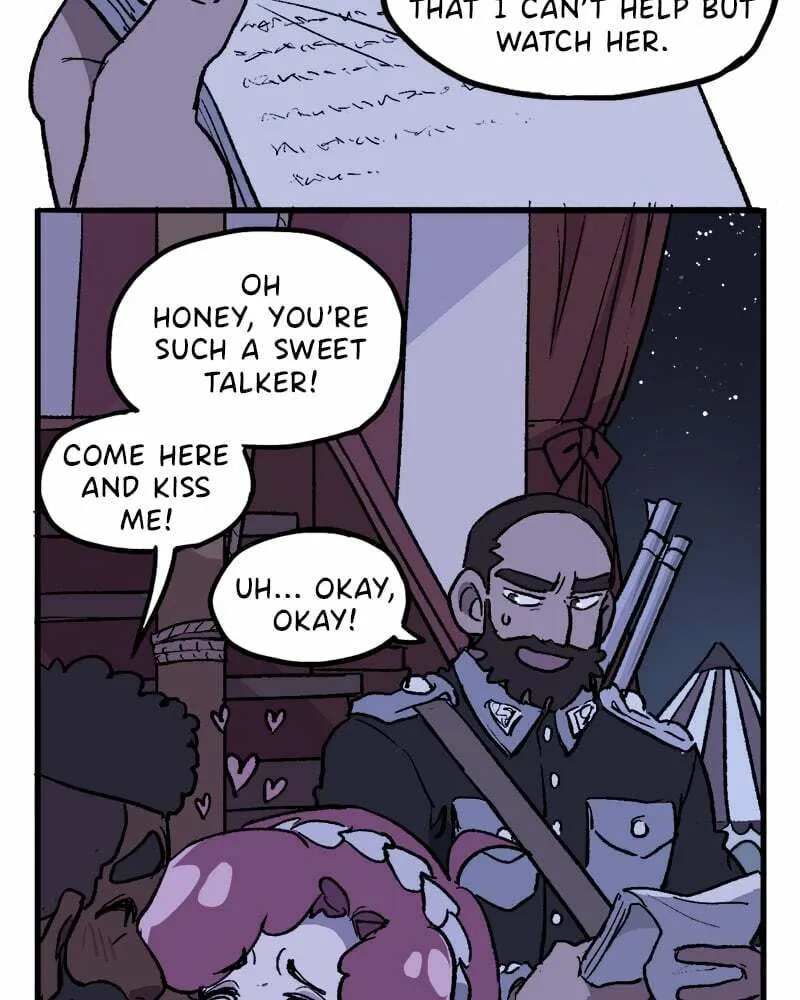 Read Marionetta chapter 33 image 3 on Lezhin