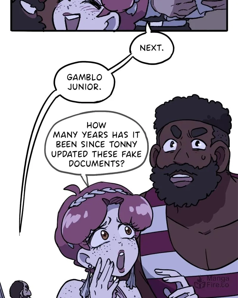 Read Marionetta chapter 33 image 4 on Lezhin
