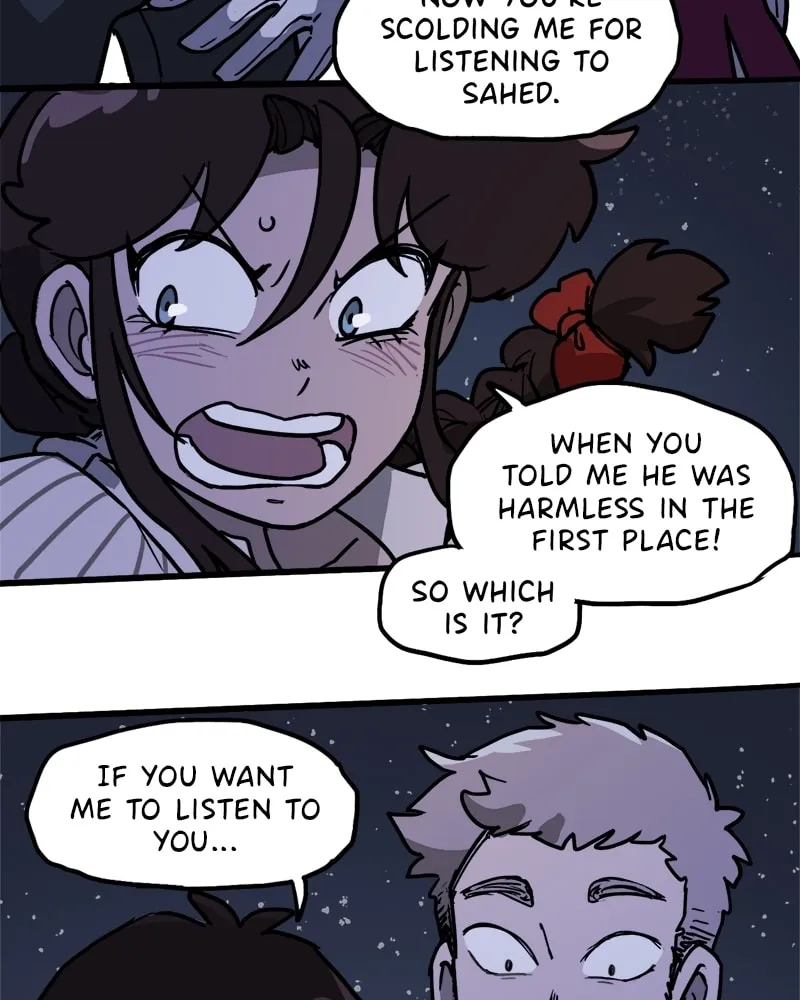 Read Marionetta chapter 33 image 46 on Lezhin