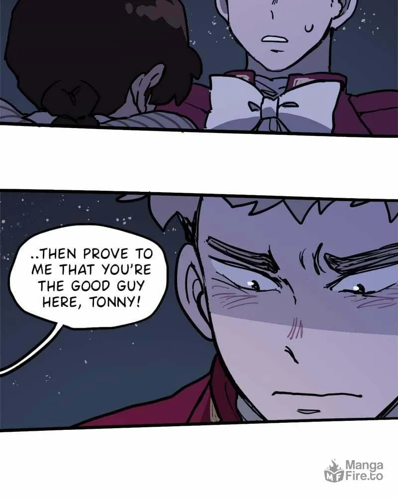 Read Marionetta chapter 33 image 47 on Lezhin