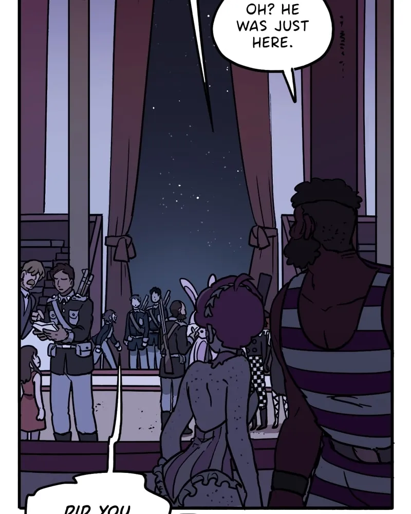 Read Marionetta chapter 33 image 6 on Lezhin
