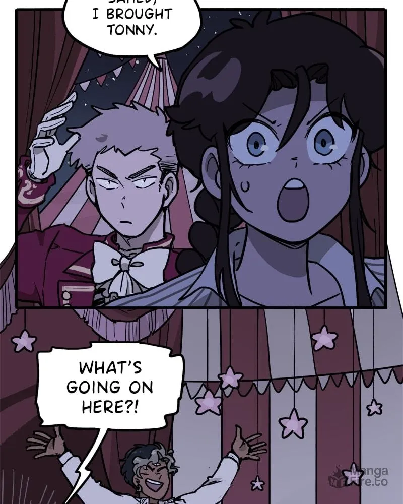Read Marionetta chapter 34 image 2 on Lezhin