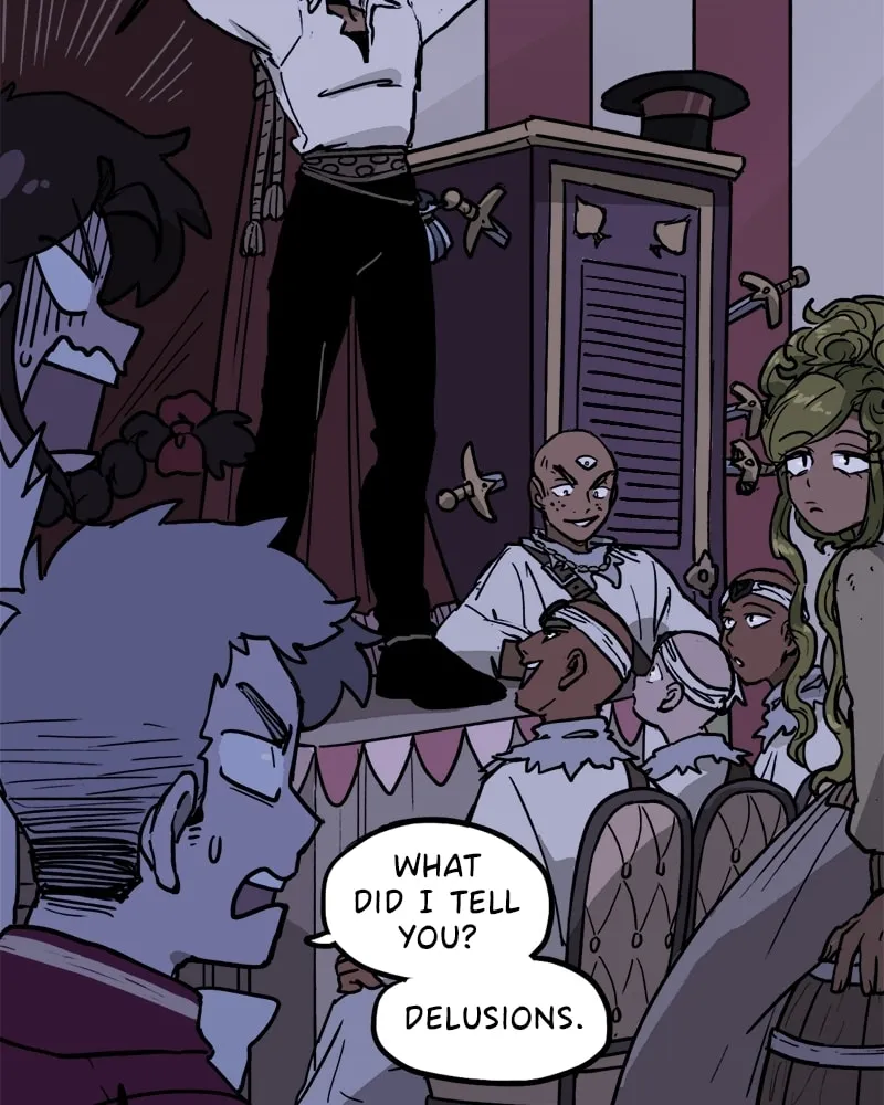Read Marionetta chapter 34 image 3 on Lezhin