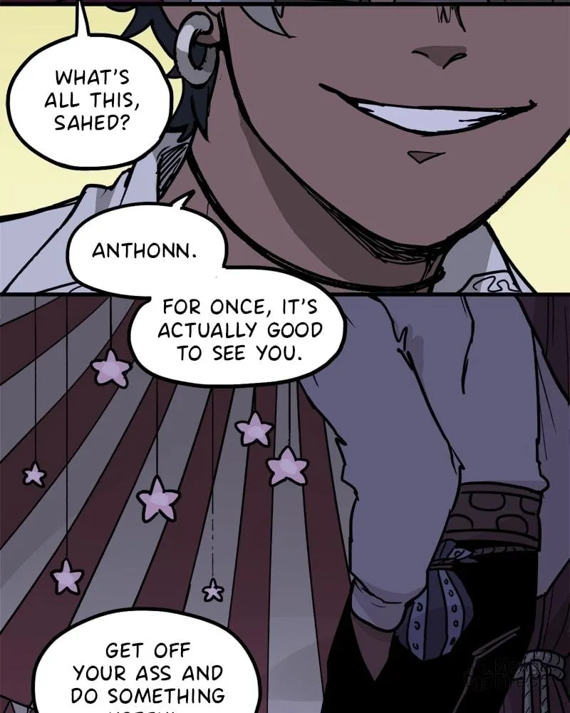 Read Marionetta chapter 34 image 4 on Lezhin