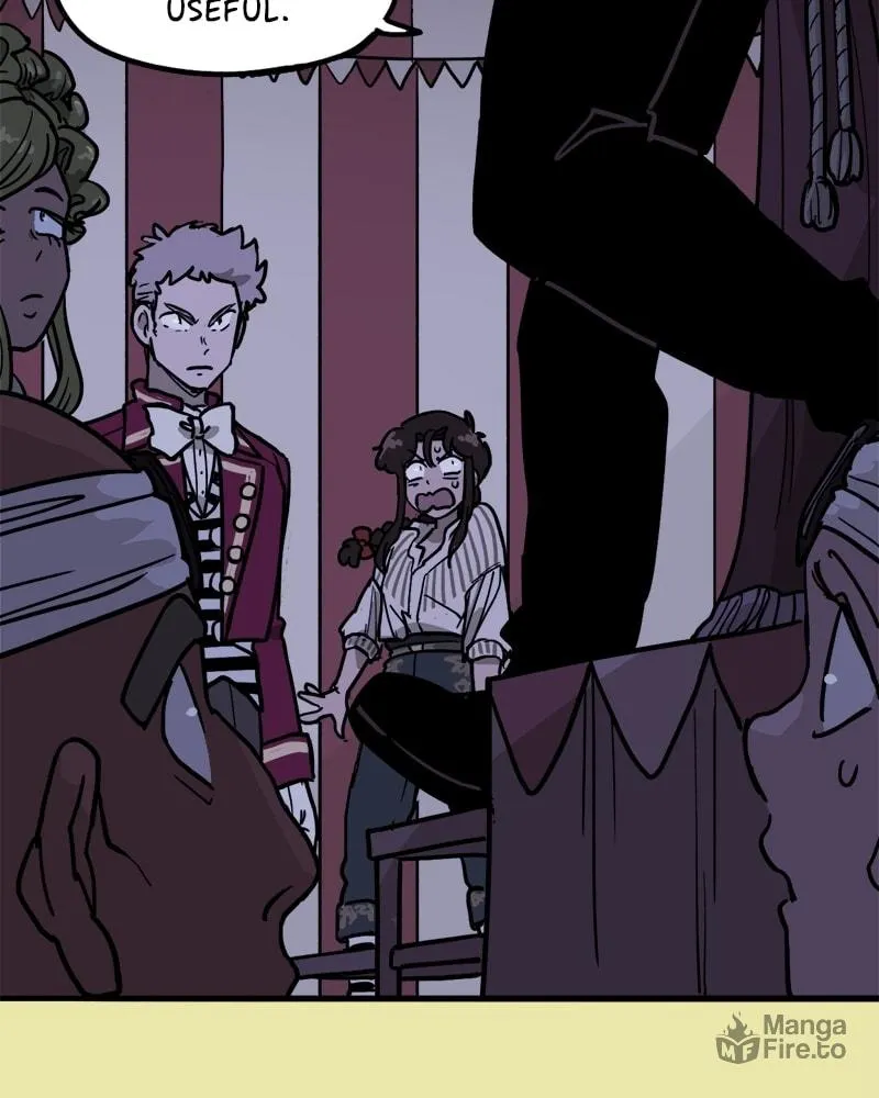 Read Marionetta chapter 34 image 5 on Lezhin
