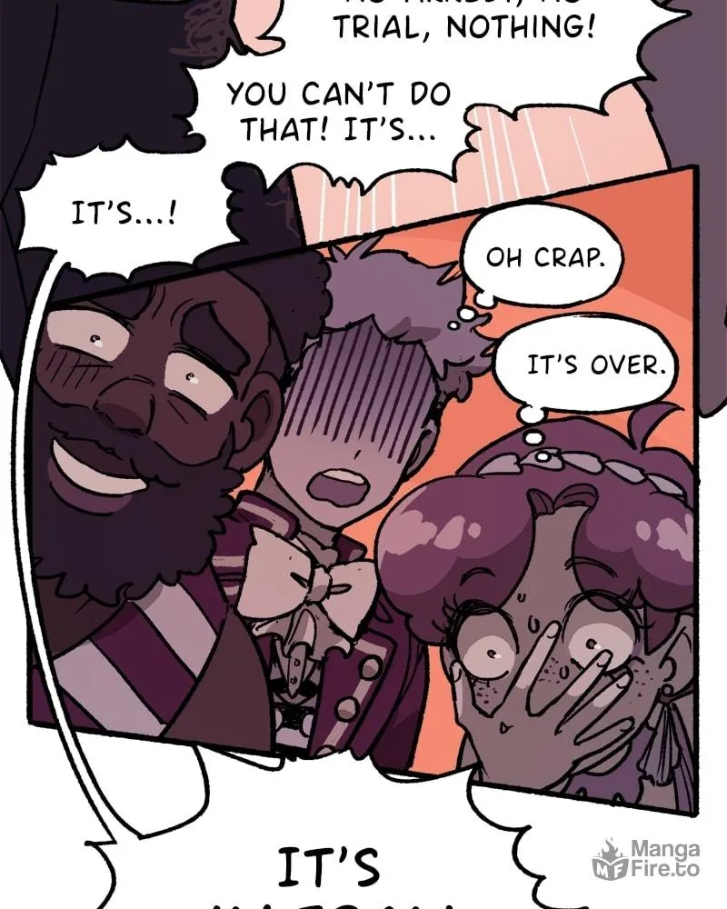Read Marionetta chapter 35 image 32 on Lezhin