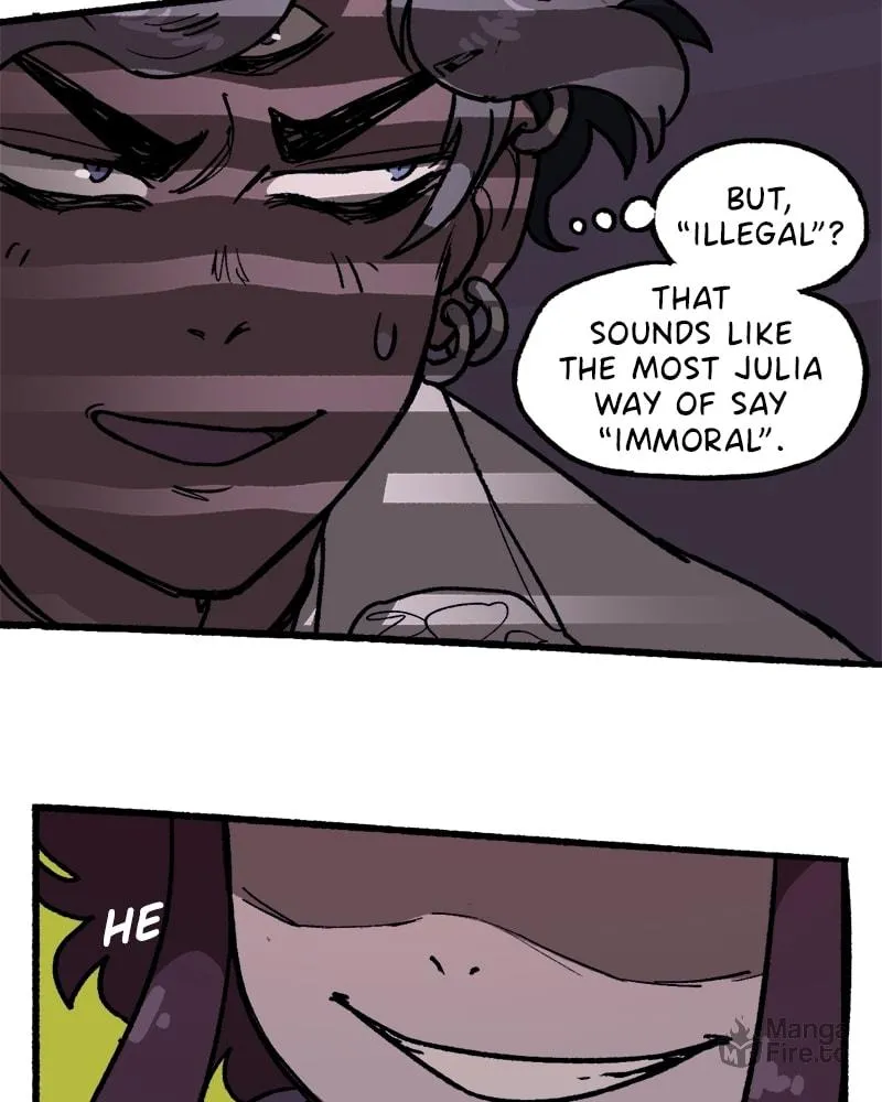 Read Marionetta chapter 35 image 34 on Lezhin