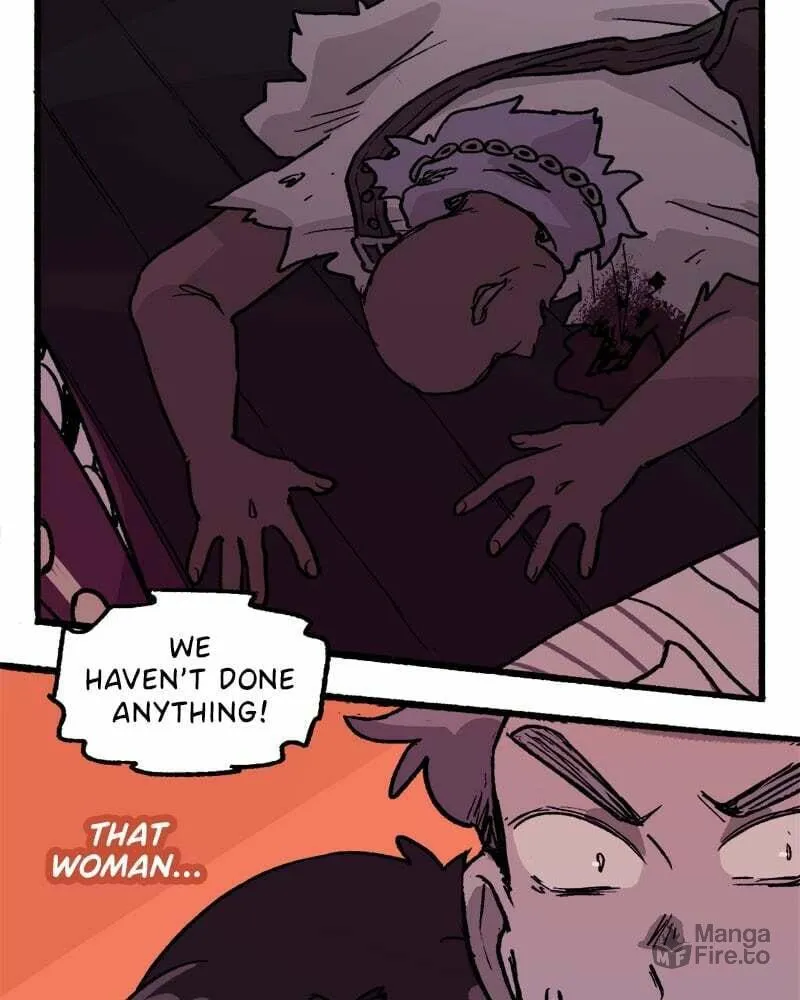Read Marionetta chapter 35 image 4 on Lezhin