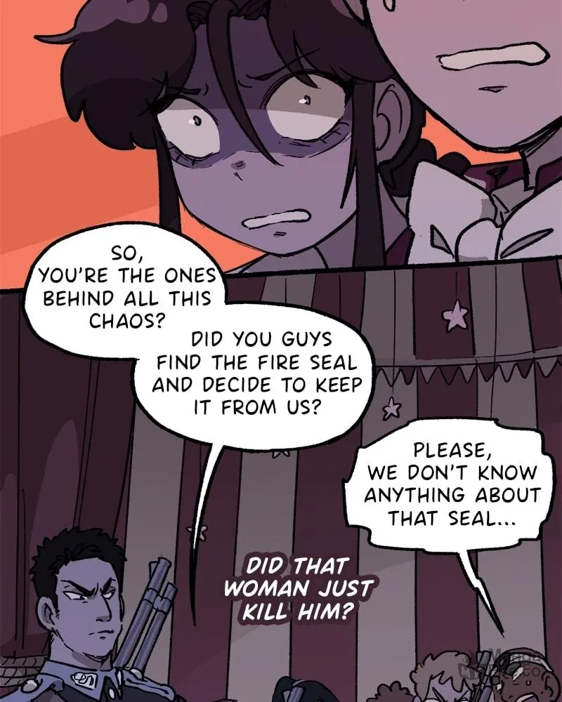 Read Marionetta chapter 35 image 5 on Lezhin