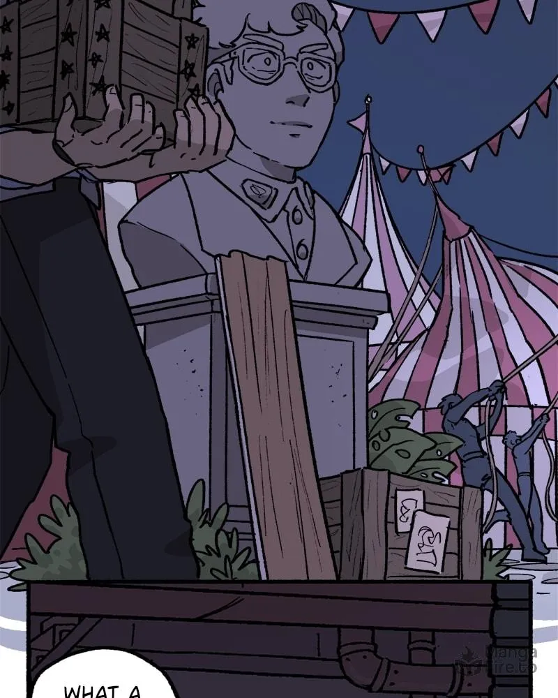 Read Marionetta chapter 36 image 2 on Lezhin
