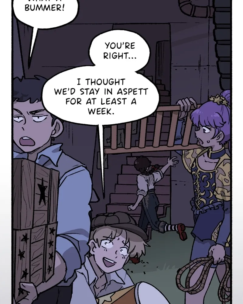 Read Marionetta chapter 36 image 3 on Lezhin