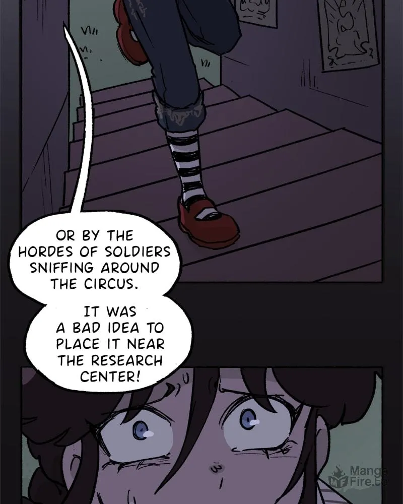 Read Marionetta chapter 36 image 5 on Lezhin