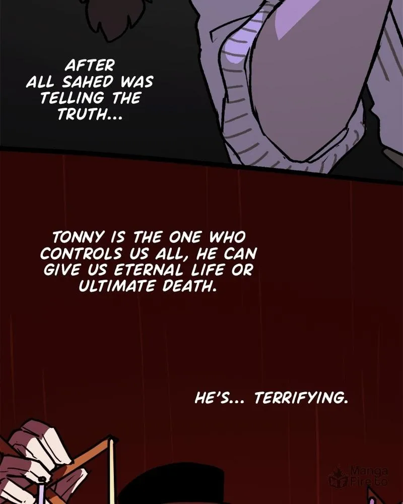 Read Marionetta chapter 37 image 19 on Lezhin