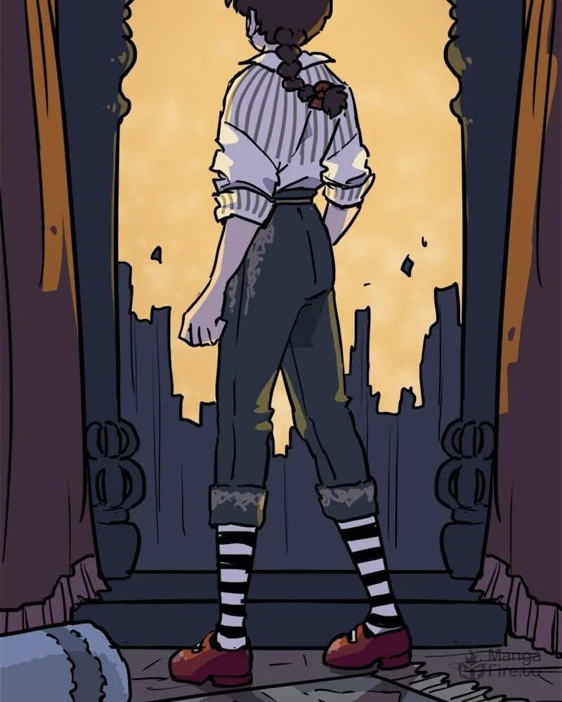 Read Marionetta chapter 37 image 32 on Lezhin