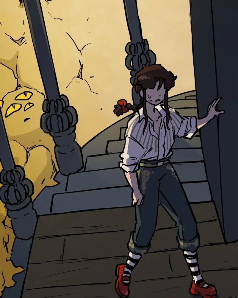 Read Marionetta chapter 37 image 43 on Lezhin