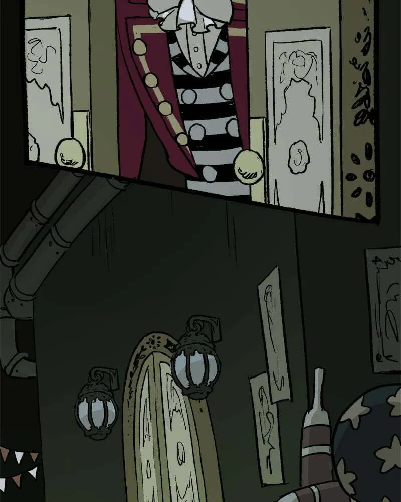 Read Marionetta chapter 37 image 6 on Lezhin