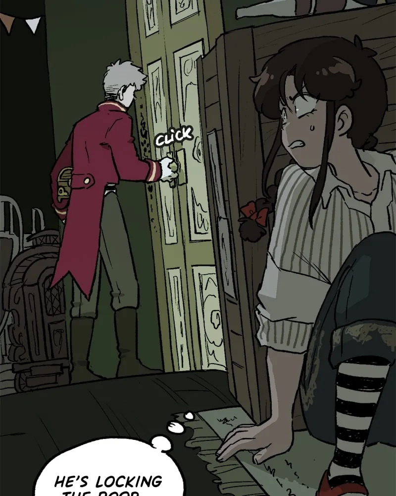 Read Marionetta chapter 37 image 7 on Lezhin