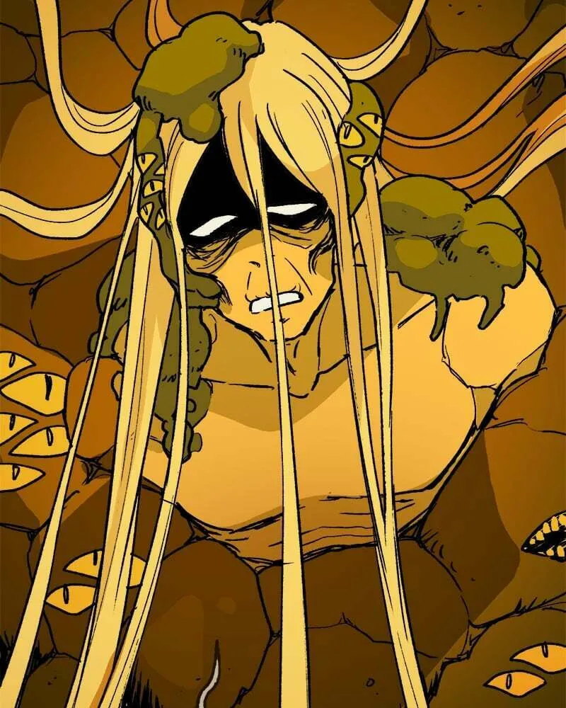 Read Marionetta chapter 38 image 6 on Lezhin
