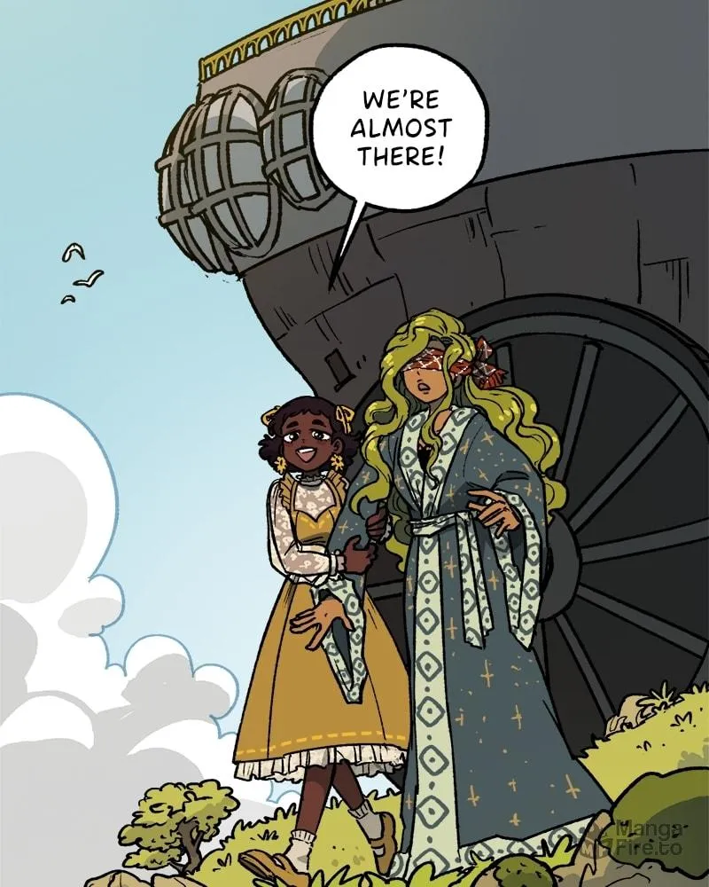 Read Marionetta chapter 39 image 17 on Lezhin