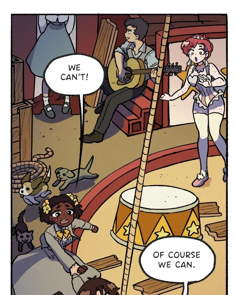 Read Marionetta chapter 4 image 21 on Lezhin