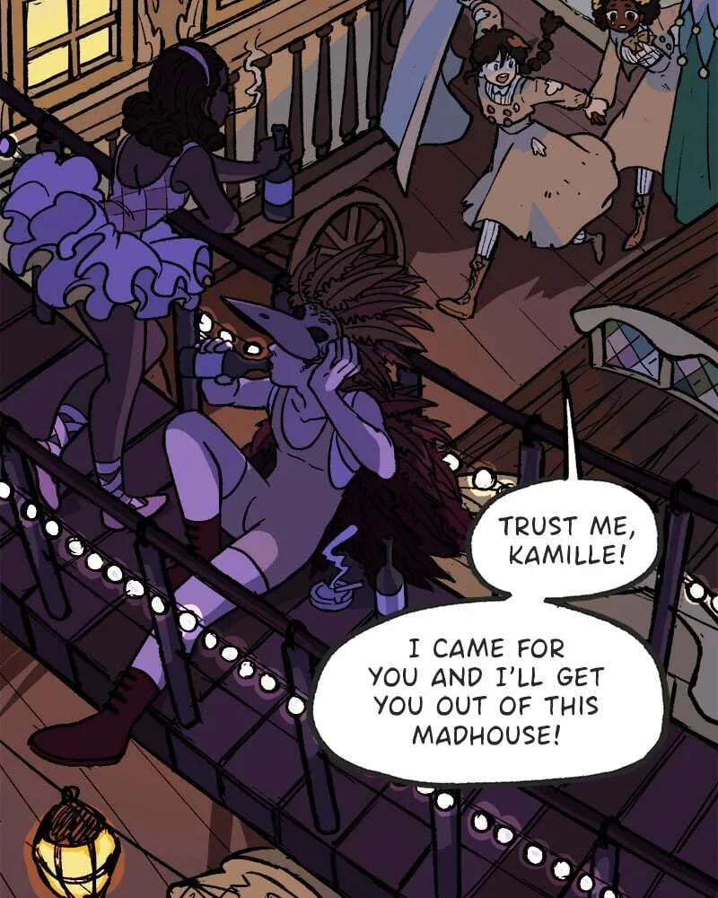 Read Marionetta chapter 4 image 25 on Lezhin