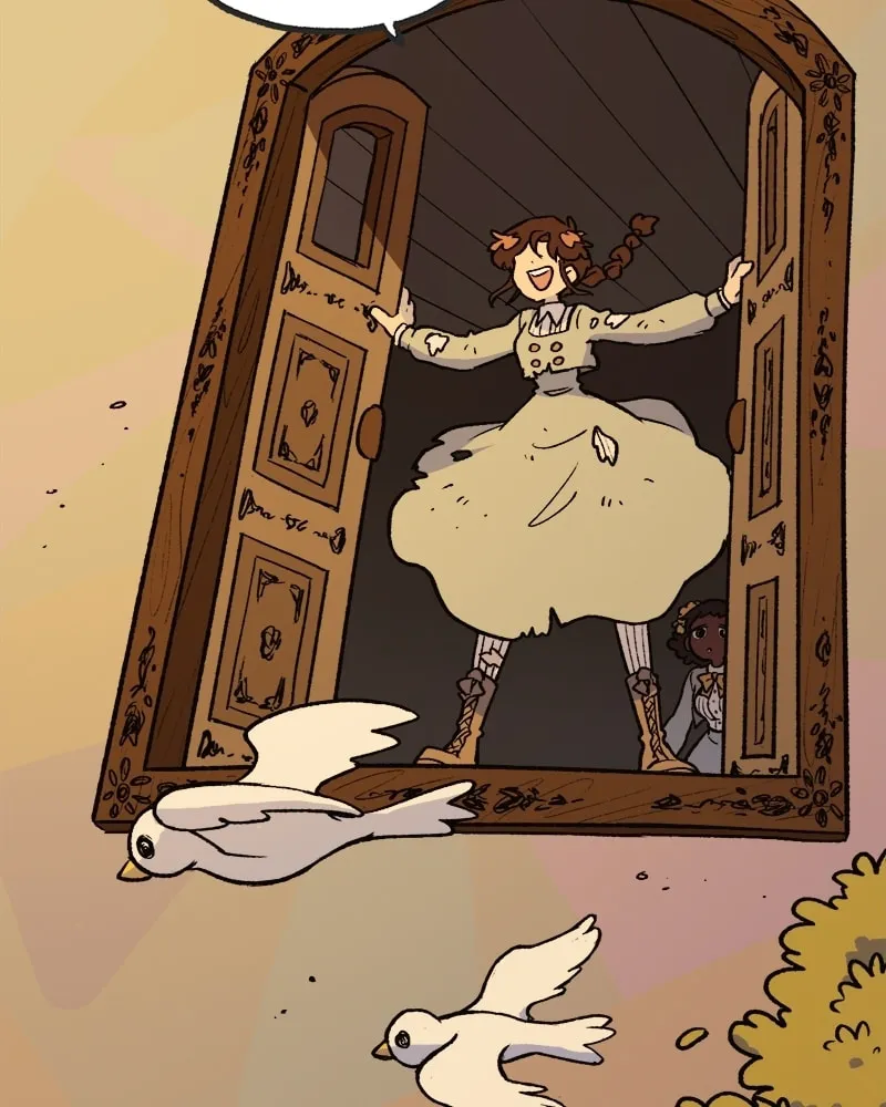 Read Marionetta chapter 4 image 33 on Lezhin