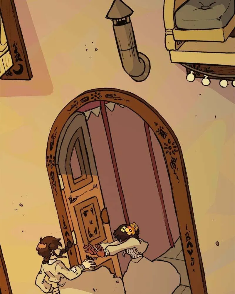 Read Marionetta chapter 4 image 42 on Lezhin