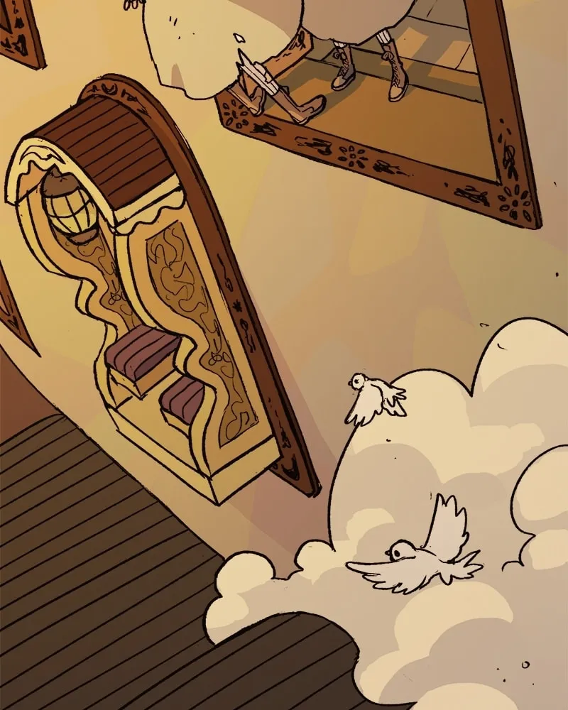 Read Marionetta chapter 4 image 43 on Lezhin